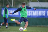 Артем Бєсєдін: «Завжди є над чим працювати»