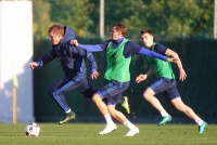 «Динамо» в Іспанії: робота на максимальних обертах