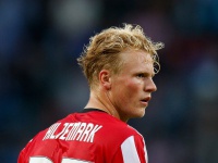 Хільємарк проходить медогляд у «Дженоа»