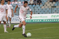 «Волинь» може втратити дев'ять очок через заборгованість перед колишнім гравцем