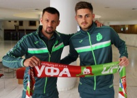 «Уфа» підписала екс-футболіста «Динамо»