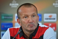 Роман Григорчук: «Я вже говорив, що хочу взяти 60-річного нападника»