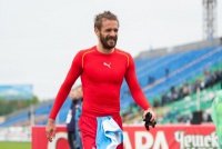 Марко Девич: «Пообіцяв Бердиєву, що буду більше їсти»