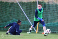 Дванадцятий день в Іспанії: інтенсивні тренування динамівців