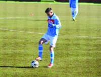 У Неаполі вбили вихованця «Наполі»