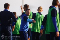 «Динамо» в Іспанії: останній передігровий день