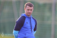 Сергій Ребров про перший збір, інтерес до Хільємарка та плани на другий збір