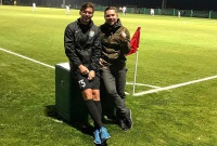 Олександр Панков: «Мілевський каже, що таких навантажень не відчував навіть у «Динамо»