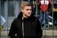 Харатін забиває, Калітвінцев дебютує у складі луганчан