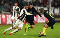 «Ювентус» мінімально обіграв «Інтер»