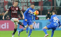 ​«Мілан» повторив антирекорд клубу, програвши вчетверте поспіль