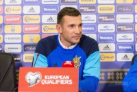 Андрій Шевченко: «У динамівців у цьому сезоні вже немає єврокубків, і матчі за збірну - відмінний стимул показати хорошу гру»