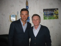 Валерій Ніколаєнко: «Для України Інститут футболу — це унікальний навчальний заклад»