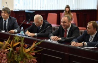 Став відомий склад Ради Інституту футболу