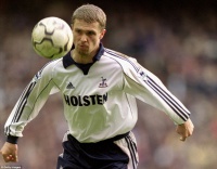 Сергій Ребров визнаний найгіршим трансфером в історії «Тоттенхема»