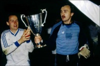 Віктор Чанов: Великий у «Динамо», недооцінений у збірній