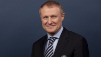 Григорій Суркіс: «Я залишаюся в УЄФА до 2019 року»