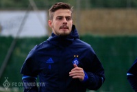Александар Пантич: «Хотілося б заслужити в «Динамо» такий авторитет, як у Віди»