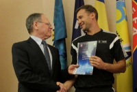 Йожеф Сабо: «Ми зобов'язані допомогти молодому тренеру»