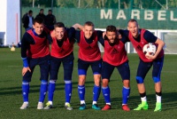 «Динамо». Міні-турнір чотирьох команд