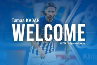 Офіційно: Тамаш Кадар – гравець ФК «Динамо» (Київ)!