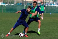 «Динамо»: інтенсивні ігрові вправи