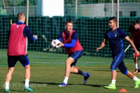 «Динамо» в Іспанії. День 6. Червоний колір – запорука успіху