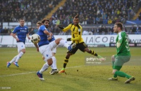 «Дармштадт» з Федецьким перемагають «Боруссію» Дортмунд