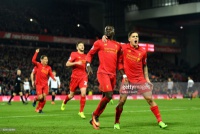 «Ліверпуль» впевнено обіграв «Тоттенхем»