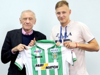 Віктор Хомченко: «Почуваюсь щасливим в «Карпатах» навіть не так, як футболіст, а просто як людина»