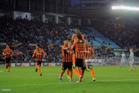 «Шахтар»  мінімально на виїзді перемагає «Сельту»