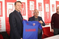 Рибка та Селезньов отримали нового тренера