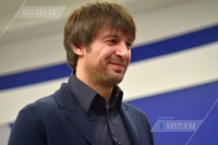 17.02.17 - Зустріч Олександра Шовковського з вболівальниками - стадіон Динамо