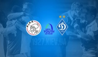 ​Немає права на помилку. «Аякс» U-19 - «Динамо» U-19. Прев’ю