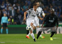 «Порту» на домашній арені поступається «Ювентусу»