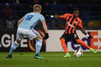 «Шахтар» вдома програє «Сельті» і покидає Лігу Європи