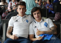 Дмитро Джулай: «Шапаренка хотілося б побачити у першій команді «Динамо»