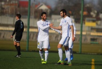 Гравці «Динамо» U-21 - про перший матч другої половини сезону проти «Зорі»