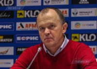 Олег Дулуб: «Мали моменти, але нам трохи не пощастило»