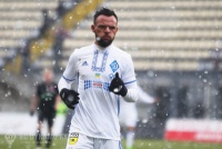 Микола Морозюк: «Моє завдання - допомагати Ярмоленку»