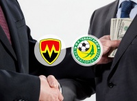 Матч «Металург» - «Авангард» перервано через підозру у фіксованому результаті