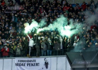 УЄФА покарав «Динамо» і «Бешикташ» за матч у Києві