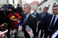 На матчі Хорватія - Україна очікуються безпрецедентні заходи безпеки