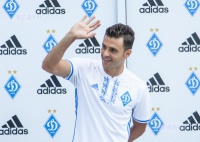 Жуніор Мораєс попрощався з уболівальниками «Динамо»