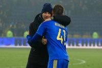 Артем Бєсєдін: «Шевченко побажав більше забивати»