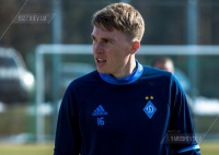 Сергій Сидорчук повернувся до загальної групи