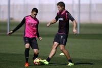 Артем Кравець повернувся до тренувань