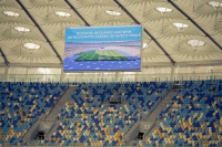 НСК «Олімпійський» готовий до першого весняного матчу