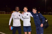 16-річний вихованець «Карпат» відправився на стажування до «ПСЖ»