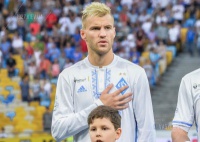 Андрій Ярмоленко. Рівно 10 років в «Динамо»